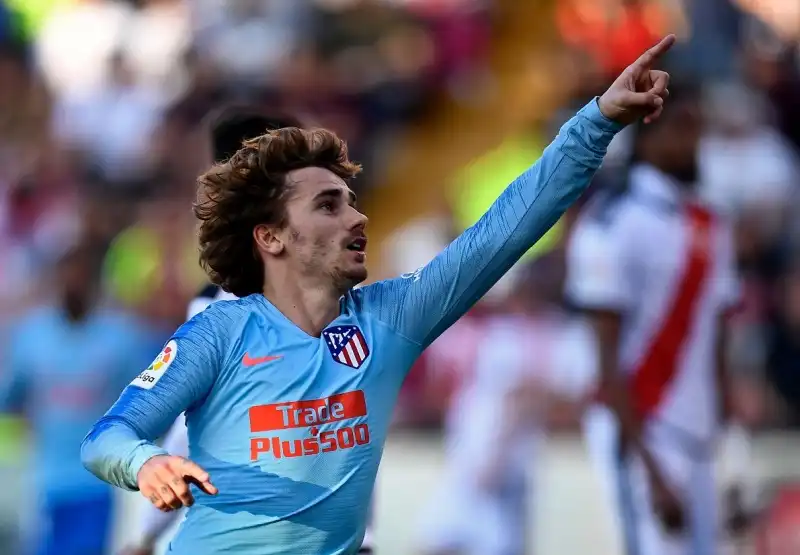 Atletico Madrid-Barcellona, scontro per Griezmann