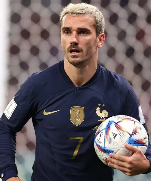 Griezmann perde le staffe: “Schifato dal Var”