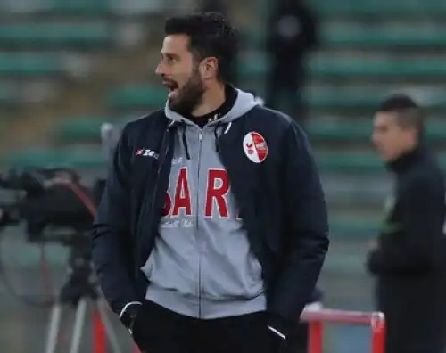 Bari-Grosso, ora è proprio finita