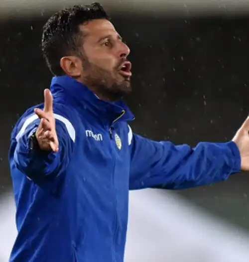 Frosinone, tocca a Fabio Grosso