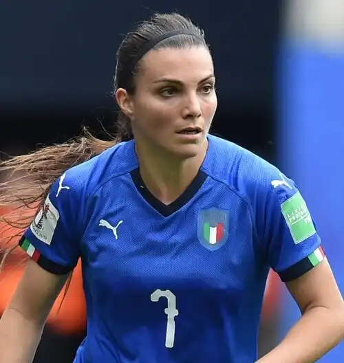 Mondiale femminile, Alia Guagni: “Ho il magone”