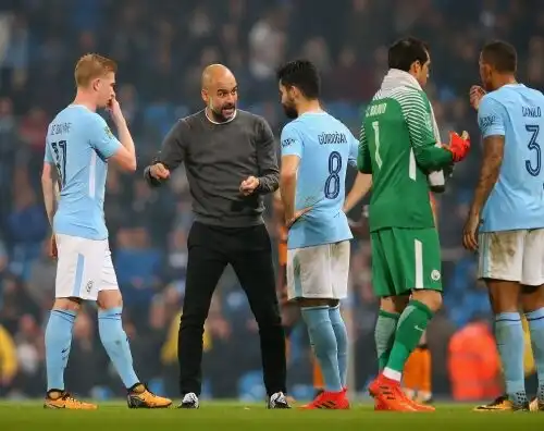 Guardiola sgonfia il pallone: “E’ troppo leggero”
