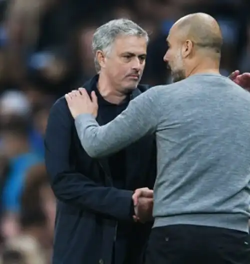 Il derby è del City, Mourinho ne prende tre