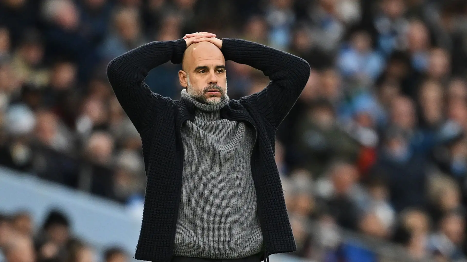 In classifica il City rischia di perdere ulteriori punti da Liverpool e Arsenal