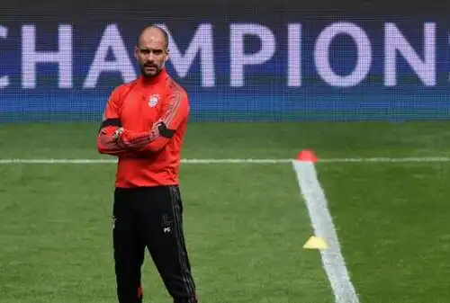 Derby inglese per Guardiola