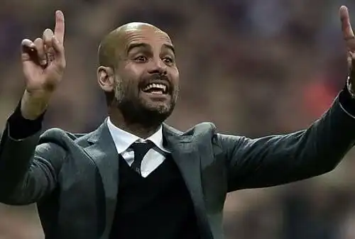 Guardiola flirta con lo United