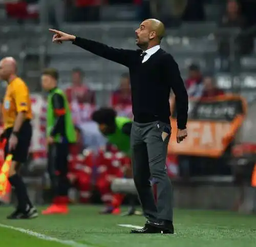 Guardiola, 200 milioni da spendere