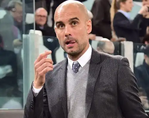 Guardiola: “Grandissima partita, impossibile dominare 90′”