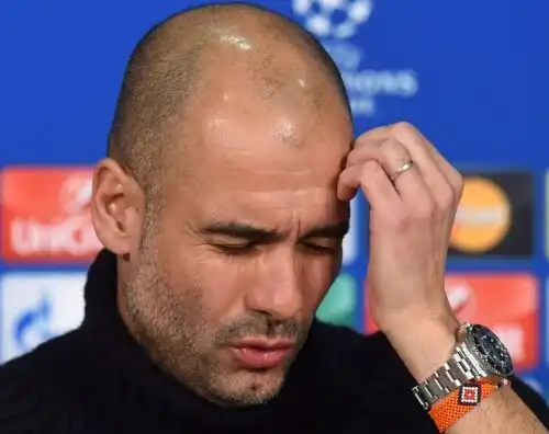 Pep cede il testimone ad Ancelotti