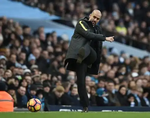 City-Guardiola: pronto il rinnovo