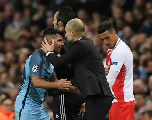 Pep Guardiola si trattiene: “Arbitro? Passaparola…”