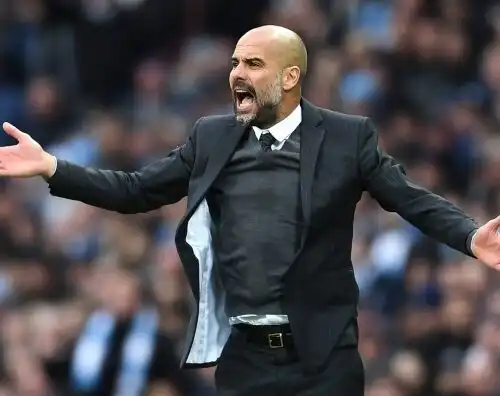 City, Guardiola ne vuole cinque