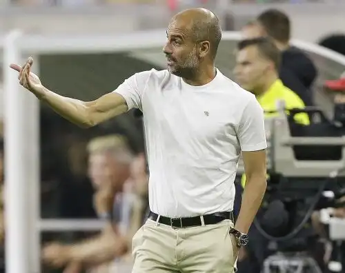 Guardiola: “Un trauma mandare via Hart”