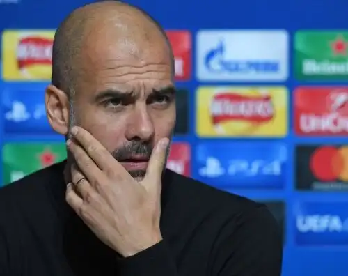 Guardiola: “Imparo molto da Sarri”