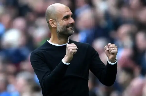 Guardiola: “Magari investiremo 1 miliardo di euro”