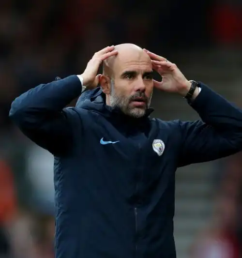 City, Guardiola e il Var: “E’ stato crudele”