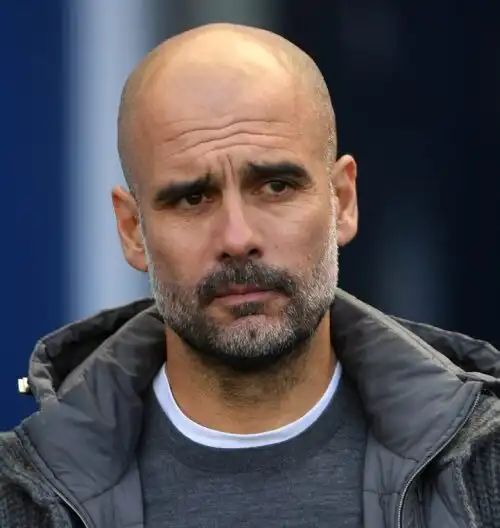 Pep Guardiola esce allo scoperto sul futuro