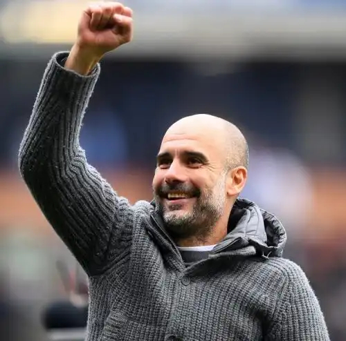 Manchester City campione d’Inghilterra