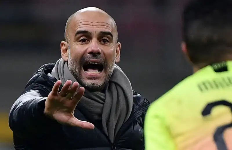 City, Guardiola si mette in discussione