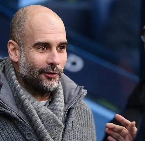 Manchester City, Pep Guardiola spaventa tutti