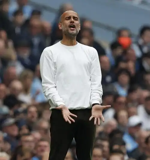 Pep Guardiola ha deciso quando lascerà il Manchester City