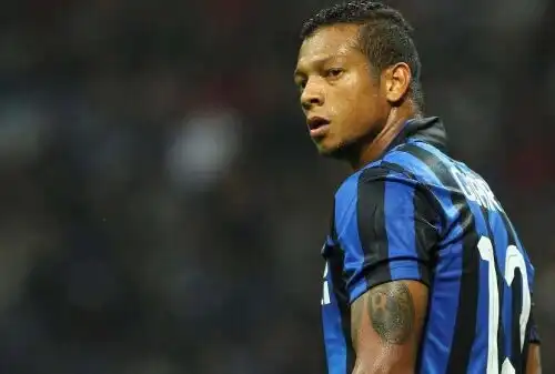 L’Inter spinge Guarin in Cina