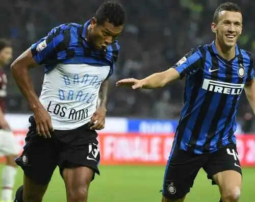 Guarin uomo derby, Inter al comando