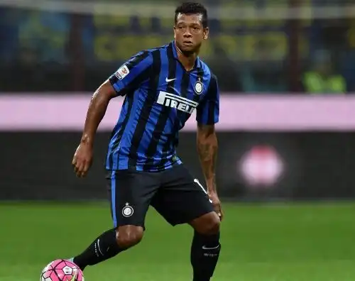 Guarin: “Vorrei tornare all’Inter”