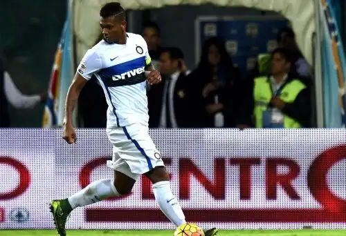 Inter, l’ex Guarin resta in Brasile