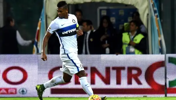 L’Inter nel destino di Guarin