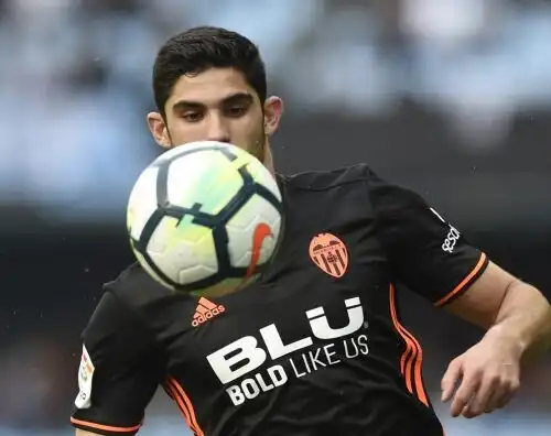 Guedes: il padre lo offre al Napoli