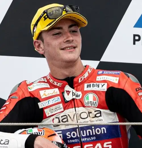 Moto3: a Jerez Guevara in pole, Foggia quarto