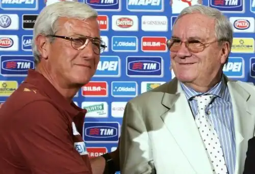 Morto Guido Rossi, fu commissario della Figc