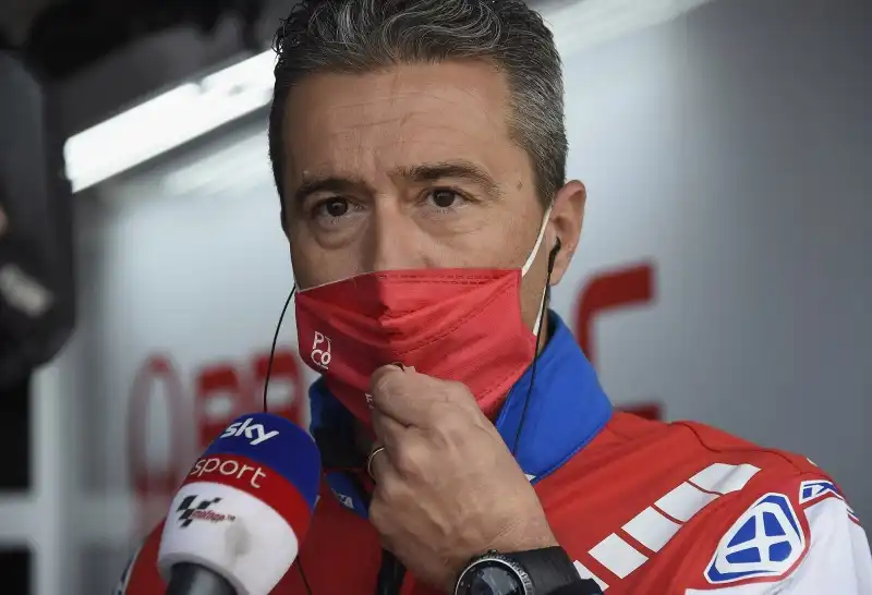 Valentino Rossi: Francesco Guidotti avvisa la MotoGp
