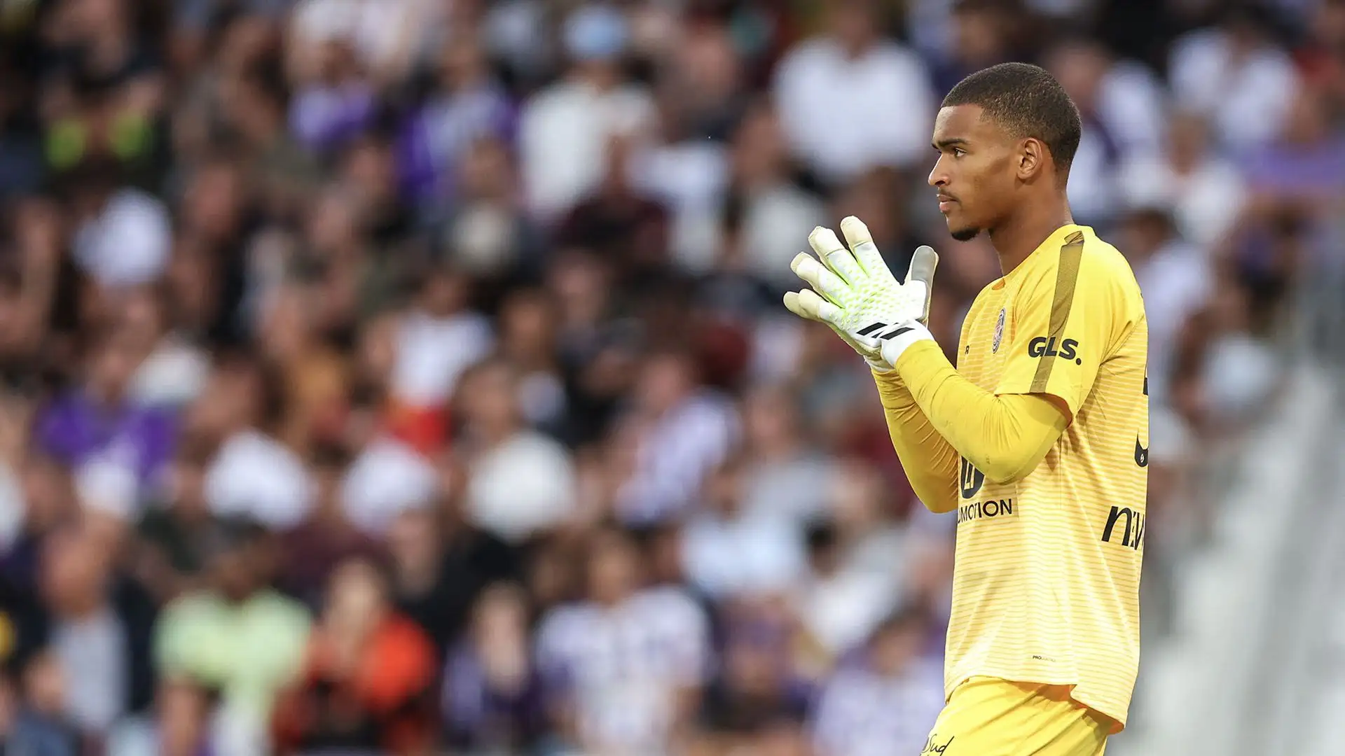 Da questa stagione è il portiere titolare del Tolosa
