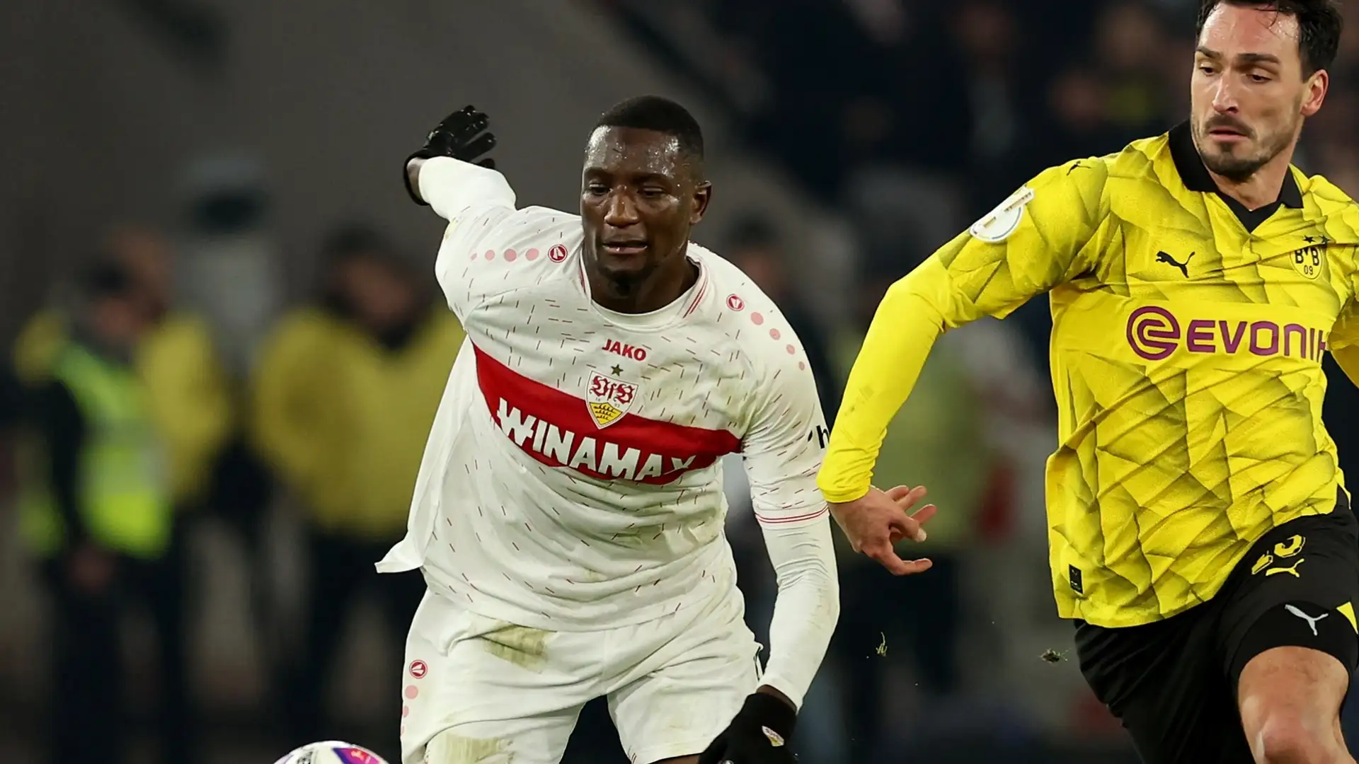 I rossoneri hanno bisogno assoluto di un attaccante e hanno messo gli occhi su Serhou Guirassy