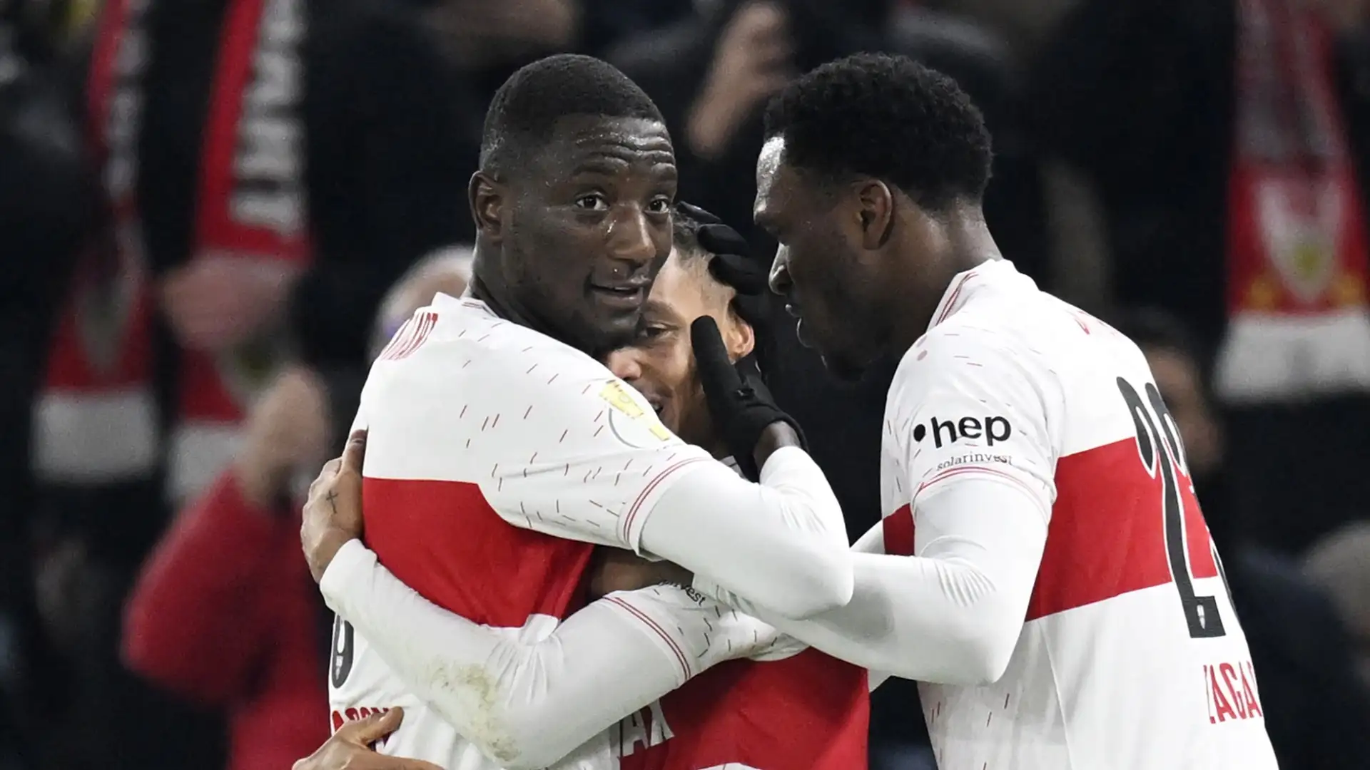L'attaccante franco-guineano ha segnato 18 reti in 13 partite con la maglia dello Stoccarda e ha una clausola di rescissione abbordabile
