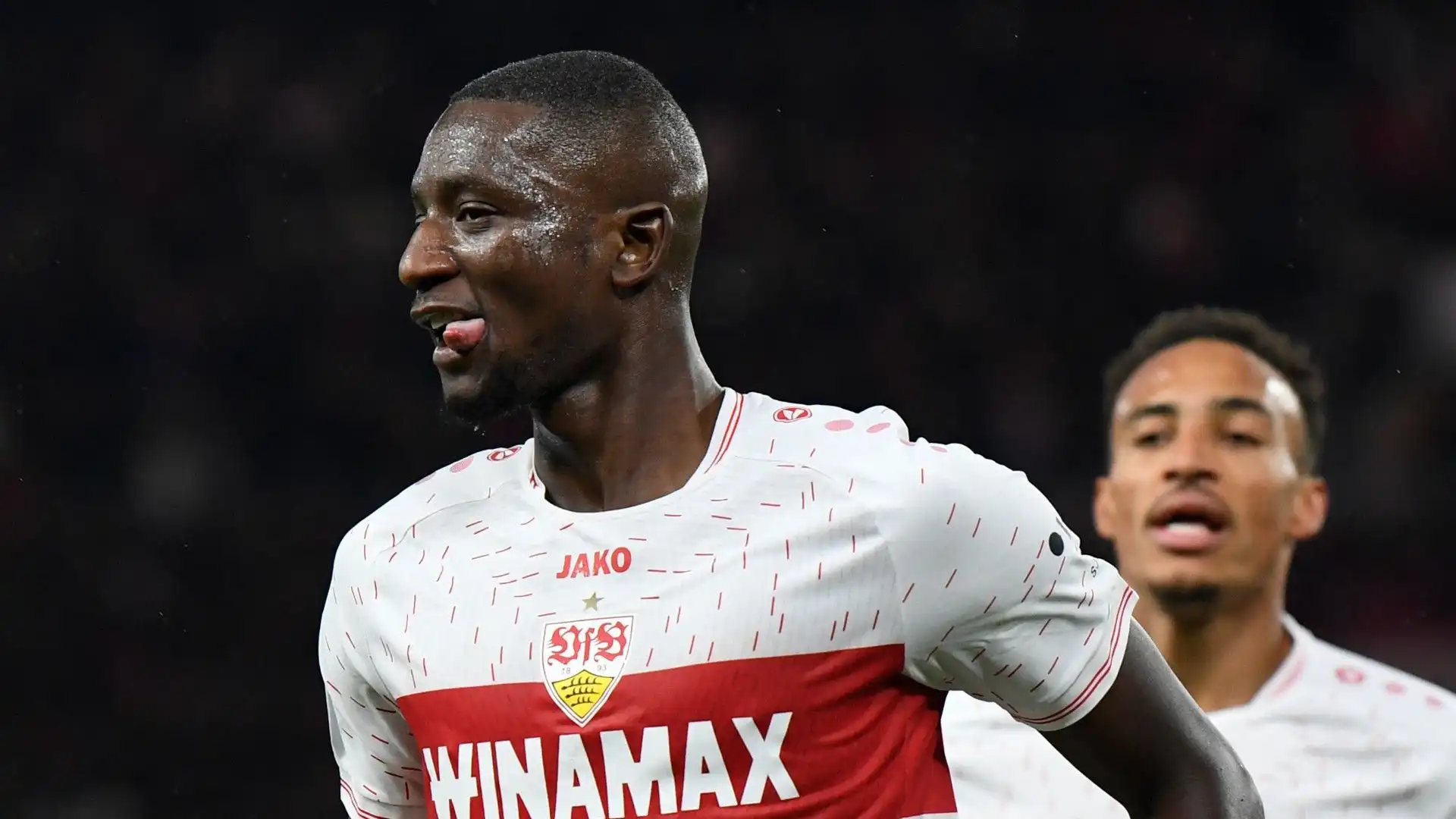 Guirassy-Milan: guai per il club rossonero. Foto
