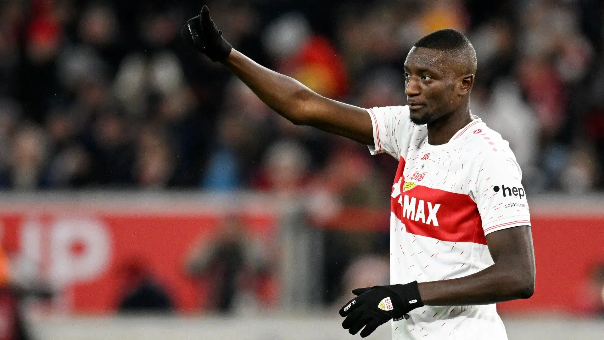 Secondo Transfermarkt Guirassy vale 40 milioni di euro
