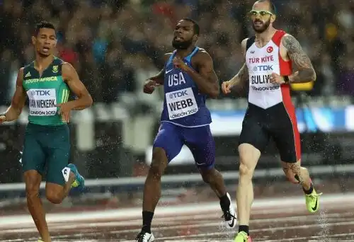 Cose turche alla prima del dopo Usain Bolt