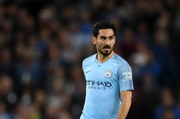 Inter, si complica l’affare Gundogan