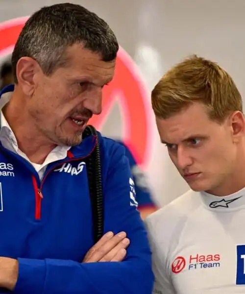 F1, parole a sorpresa di Gunther Steiner dopo la rescissione con Mick Schumacher