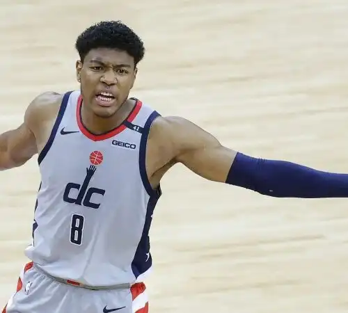 NBA, niente Rui Hachimura “per ragioni personali”