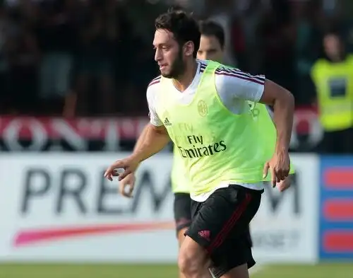 Calhanoglu: “Milan migliore squadra al mondo”