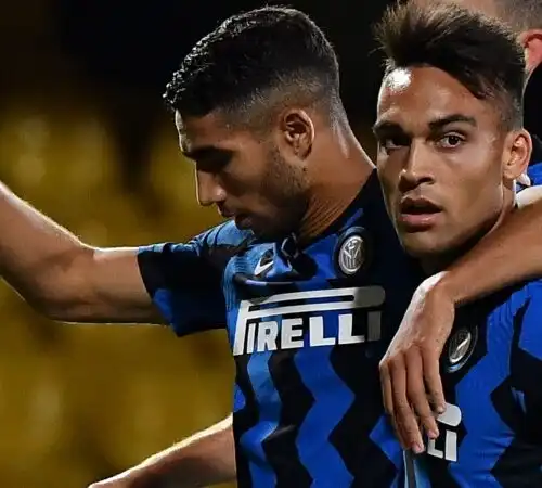 Mercato Inter: novità su Lautaro Martinez