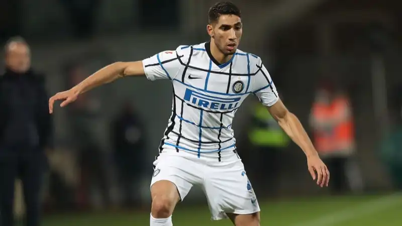 Psg, Achraf  Hakimi vuole già tornare indietro