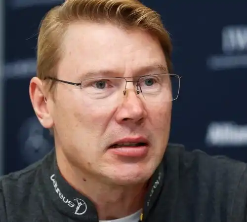 F1, Mika Hakkinen stupito da Max Verstappen