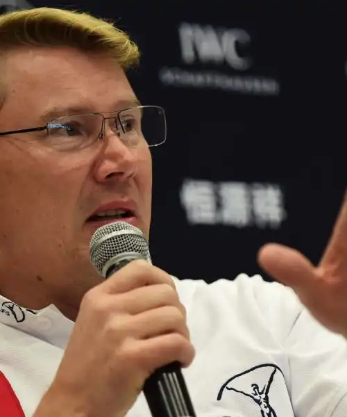 Mika Hakkinen non punta più su Lewis Hamilton