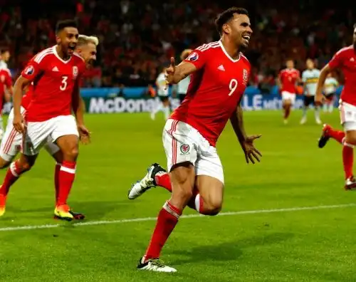 Favola europea: il Galles è in semifinale