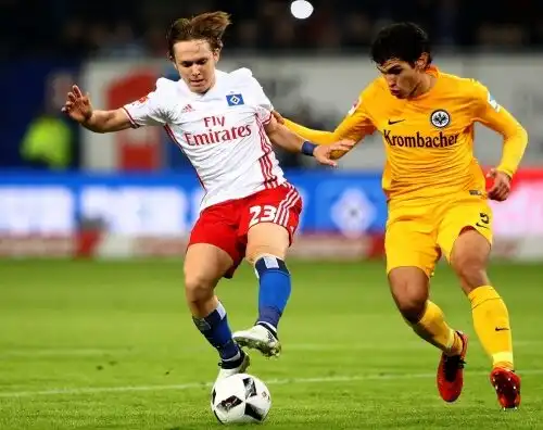 Squillo del Milan: Halilovic